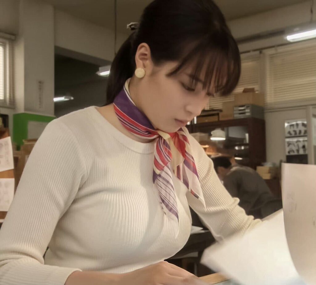 身長159cmと体重のバランスとカップ