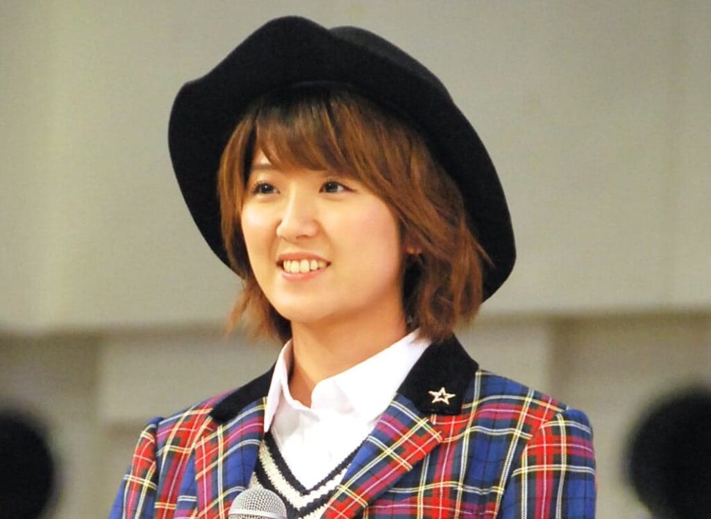 徳永千奈美の現在は？仕事や結婚、旦那との生活を徹底調査！