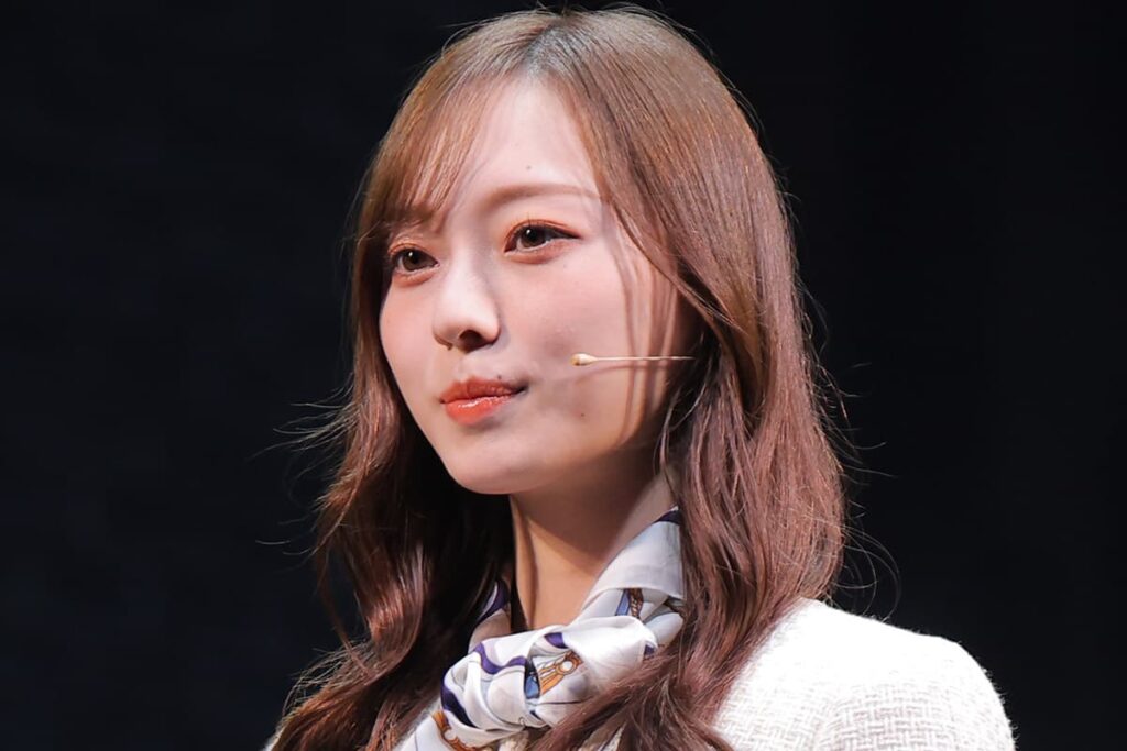 梅澤美波の経歴と魅力は？乃木坂46キャプテンの素顔に迫る