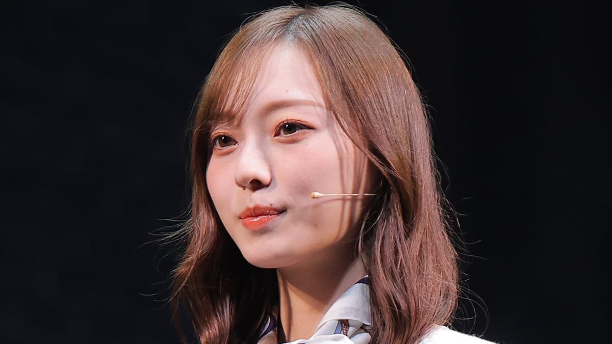 梅澤美波の経歴と魅力は?乃木坂46キャプテンの素顔に迫る