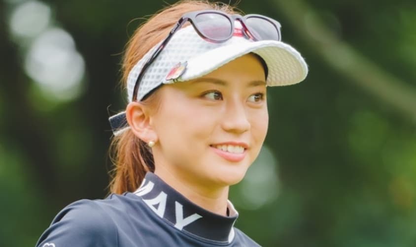 江口紗代の経歴と魅力！強かわゴルファーの秘密を徹底解剖