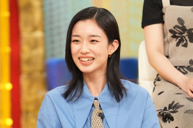 河合優実の経歴と魅力とは？本名やハーフ説、代表作まで徹底解説