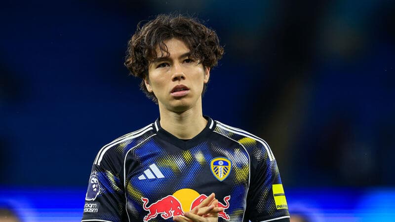 田中碧の経歴と多面的な魅力を徹底解剖！日本代表マエストロの全貌