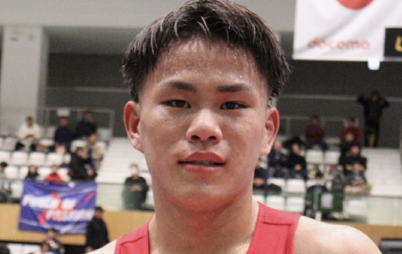 藤木勇我の経歴と魅力！大橋ジムからプロへ挑む至宝を徹底解説