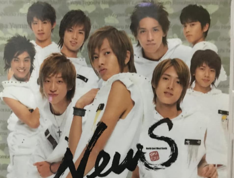 アイドルNEWSの経歴と魅力！20年の軌跡と3人の素顔