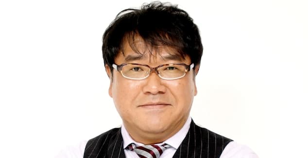 カンニング竹山の経歴と魅力！福岡吉本から現在までの歩み