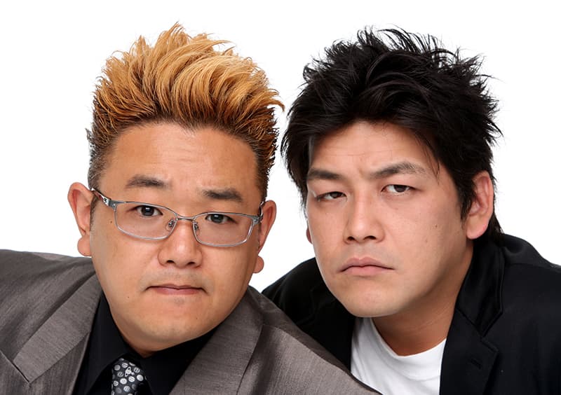 サンドウィッチマンの経歴と魅力全解剖！好感度No.1の秘密