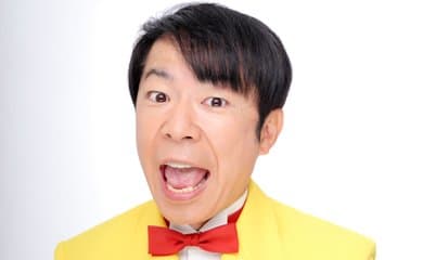 ダンディ坂野の現在を徹底調査！CM16社の秘密や年収・家族の噂