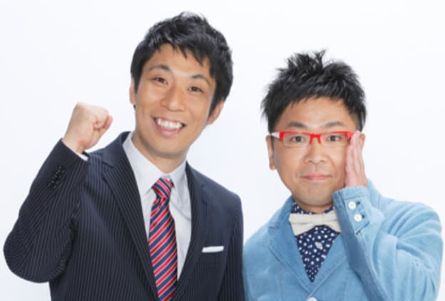 パンクブーブーの経歴と魅力とは?二冠王者の漫才理論と意外な素顔