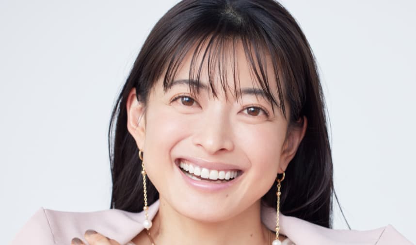 乙葉の経歴や魅力とは？若い頃から現在、藤井隆との夫婦円満の秘訣まで