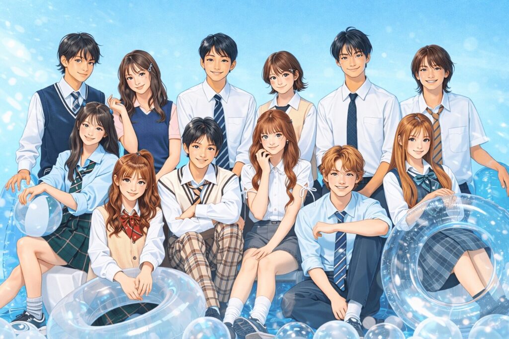 今日、好きになりました。歴代メンバー一覧！人気カップルのその後は？