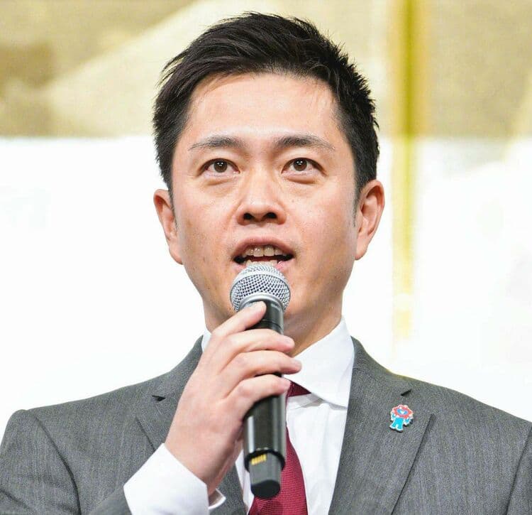 吉村知事の奥さんの学歴は？元CAの経歴や恐妻家エピソード