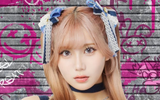 天田ららいの経歴や魅力は？福岡出身のセクシー最年少アイドル！