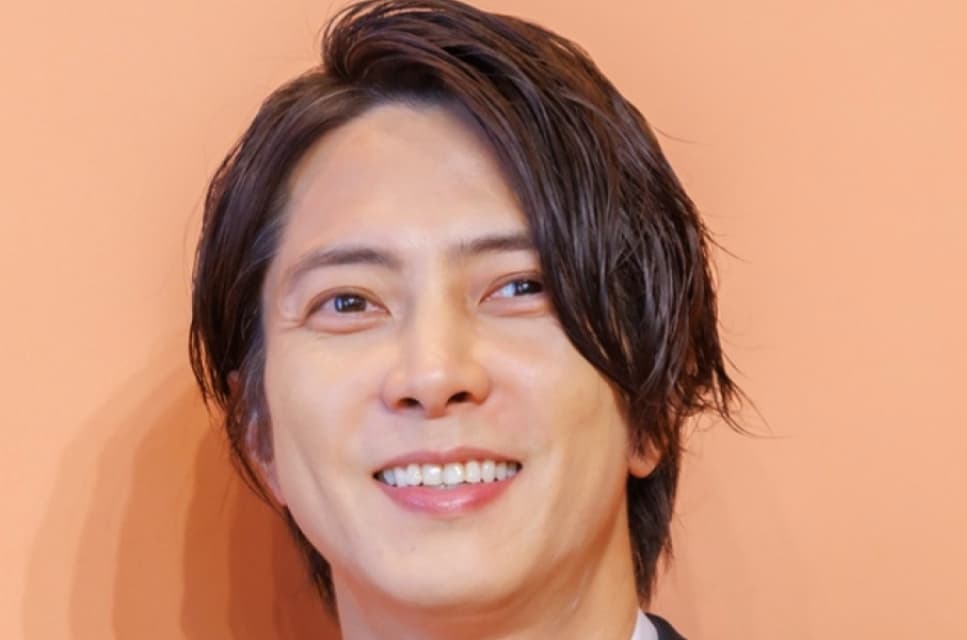 山下智久の経歴と多角的な魅力！最新映画や英語力の秘密も