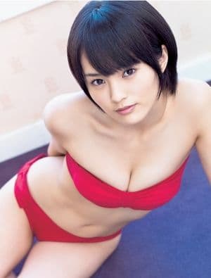 アイドル時代のスリーサイズとカップ数