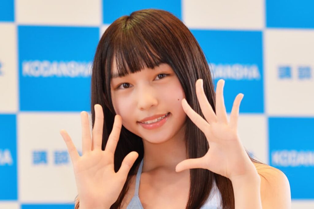 ミスマガジン2020選出の輝かしい経歴