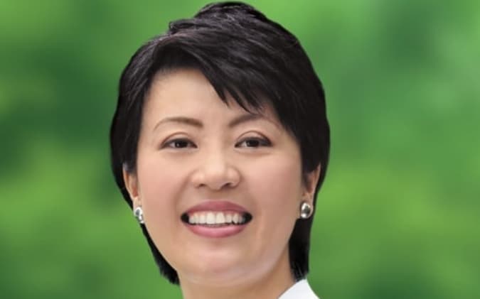 有村治子の評判は？マクドナルド出身の経歴や実績を徹底調査！