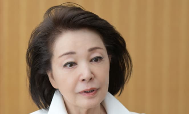 櫻井よしこの年収はいくら？講演料や家族・経歴から徹底調査！