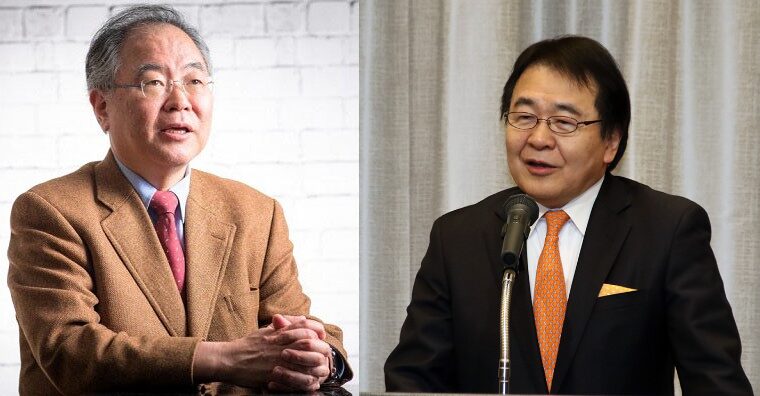 高橋洋一と竹中平蔵の関係を徹底解説！師弟の絆や不仲説の真相