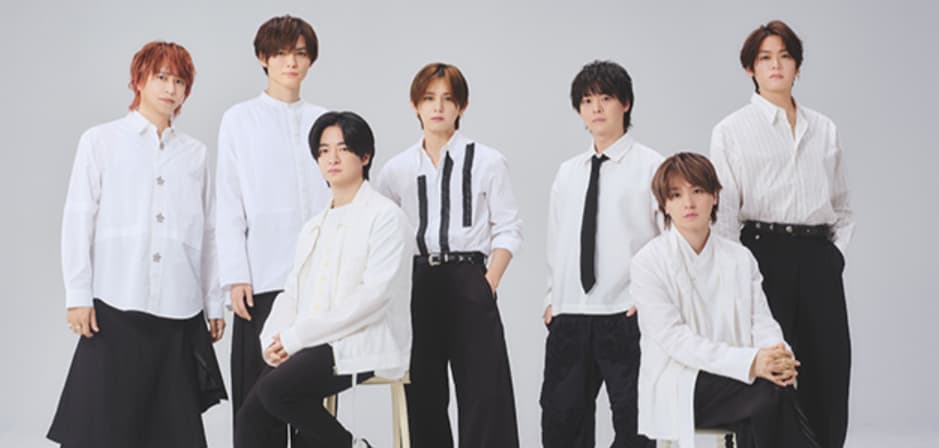 Hey! Say! JUMPの経歴や魅力は？2026年最新の7人体制を解説