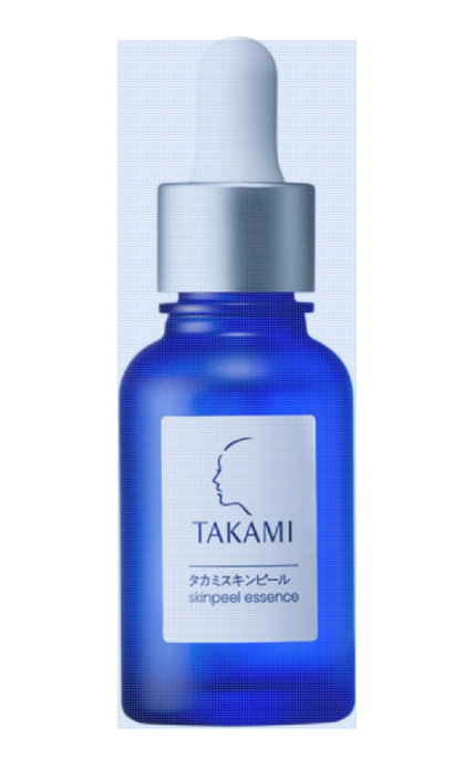 タカミスキンピールなど愛用の美容アイテム