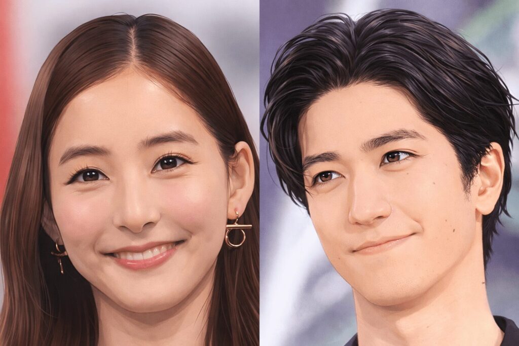 中島裕翔と新木優子の馴れ初めは？共演から結婚までの全軌跡