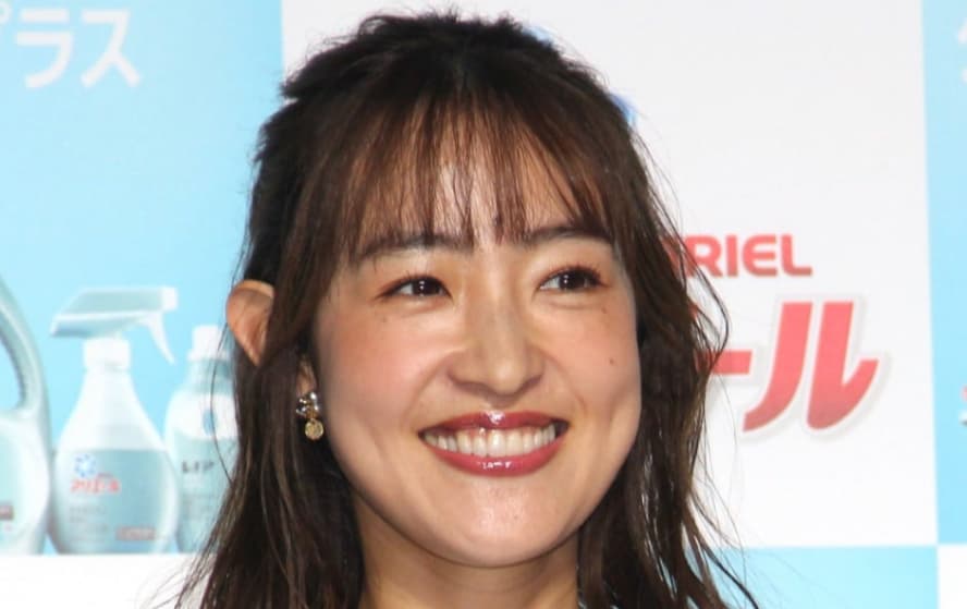 大沢あかねの経歴や魅力の源泉！美容法や旦那様との絆を徹底解説