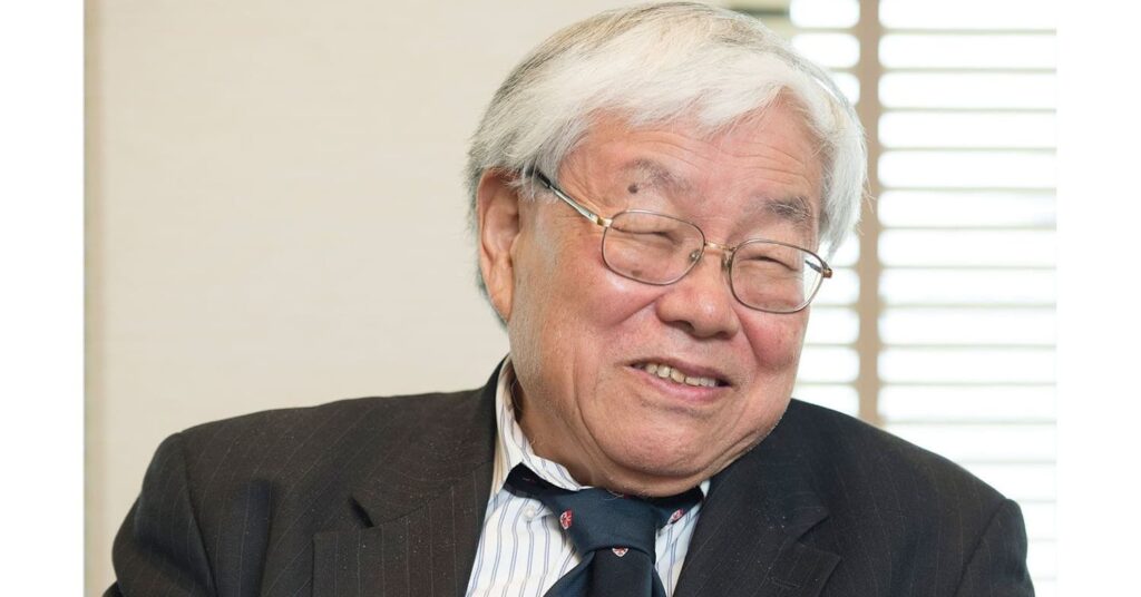 浜田宏一の経歴と魅力を深掘り！アベノミクスの天才から意外な素顔まで
