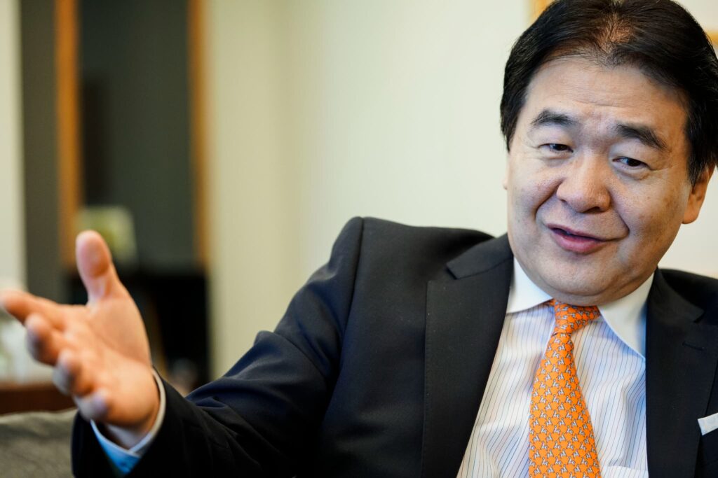 竹中平蔵の経歴と魅力は？評判や嫌われる理由の真相を徹底調査