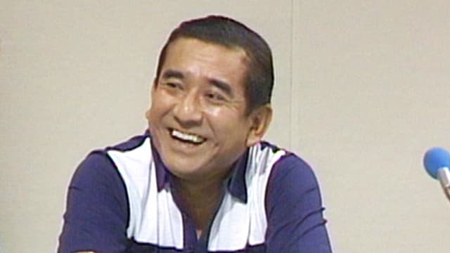 荒井注の経歴と魅力を徹底解説！脱退の真相や伝説のギャグに迫る