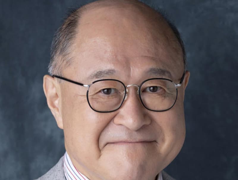 起源となった角野卓造との誕生秘話