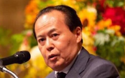 財部誠一の経歴と魅力！野村證券から菅氏との絆まで全網羅