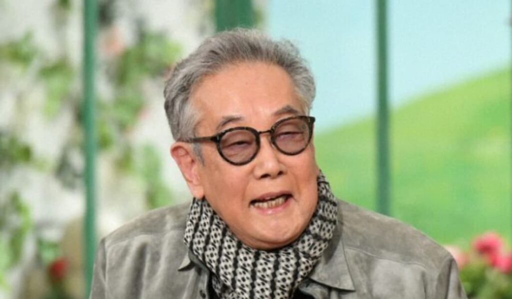 北村総一朗の経歴と魅力！90歳の現在と闘病を支える妻の絆