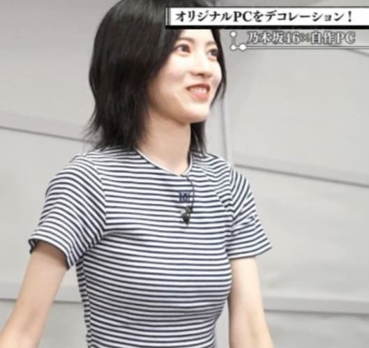 林瑠奈の推定カップ数は？抜群のスタイルと美意識の秘密を徹底解剖