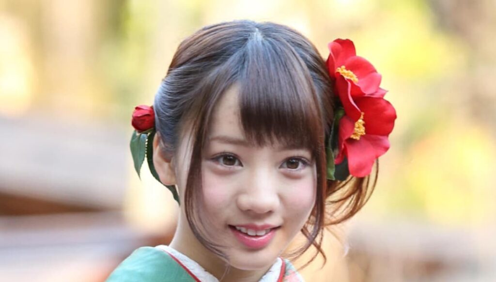 能條愛未の学歴と本名！朝日奈央との高校時代や大学進学の真相