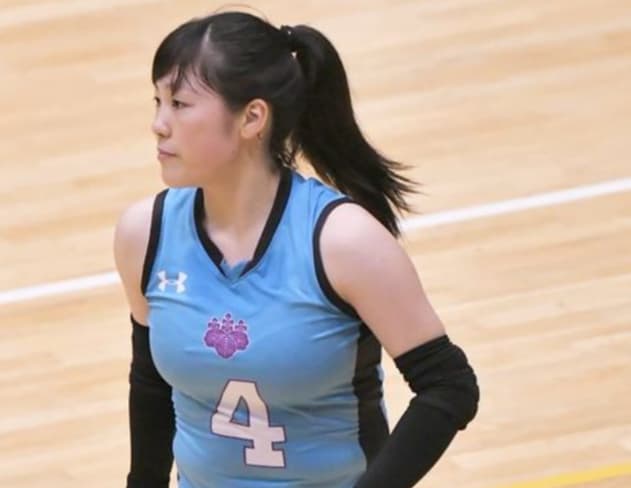 ① 鏡原叶悠の推定カップ数は?