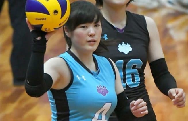 鏡原叶悠のカップ数やスタイルは？元バレー王者の私服や魅力を紹介