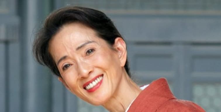 いしだあゆみの再婚相手の写真！死因や森進一が泣いた理由とは？