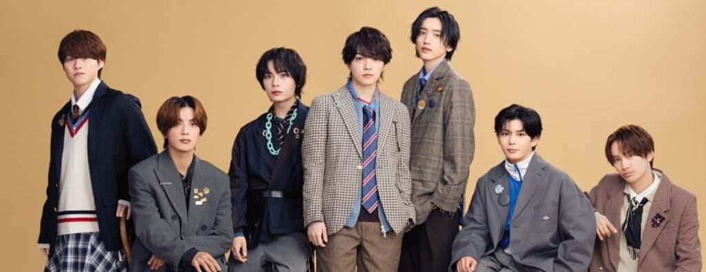 なにわ男子の経歴と魅力を徹底解説！結成秘話や最新アルバムまで