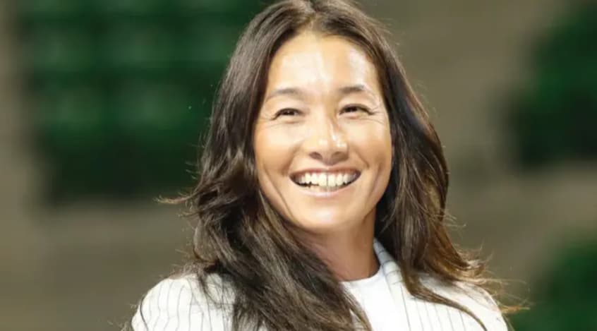伊達公子の経歴と魅力とは？奇跡の復帰から再婚、現在の登山まで