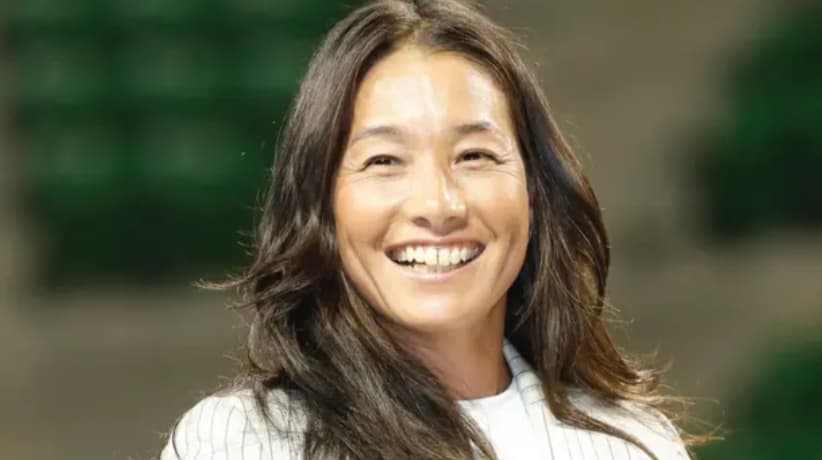 伊達公子の再婚相手の小泉貴敬は何歳・初婚？子供や実家についても！