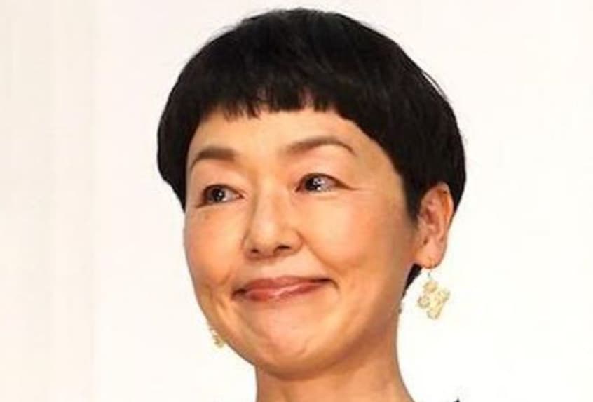 小林聡美の再婚相手は誰で子供は？最近見ない理由も！