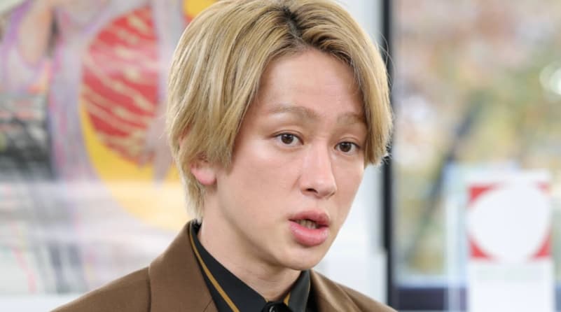 横山裕の経歴と魅力!逆境を力に変えた感動の絆と挑戦の軌跡