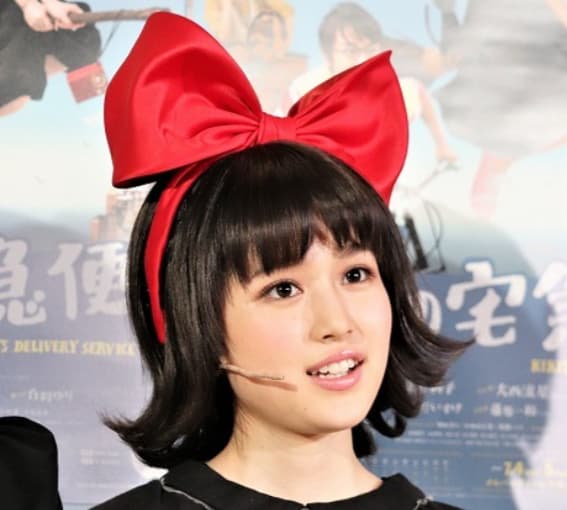 魔女の宅急便など芸能活動初期の活躍