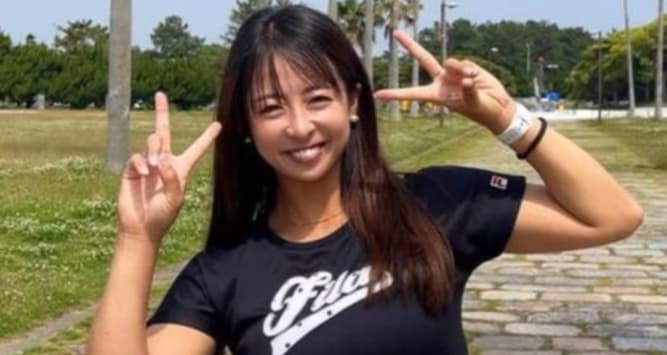 園田彩乃の学歴と経歴！中学高校からプロの実績や人気まで解説